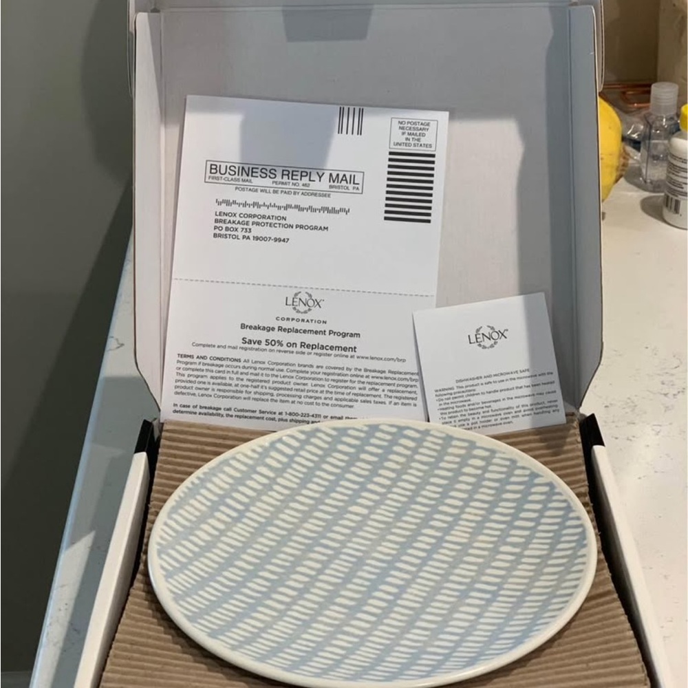 Lenox Textured Neutrals Dinnerware Set